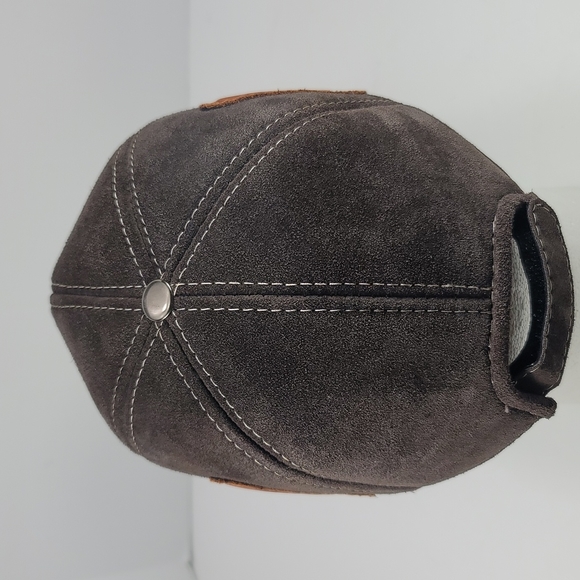 PRETENDER USA ALL-SEASON LEATHER HAT CAP - Picture 6 of 9